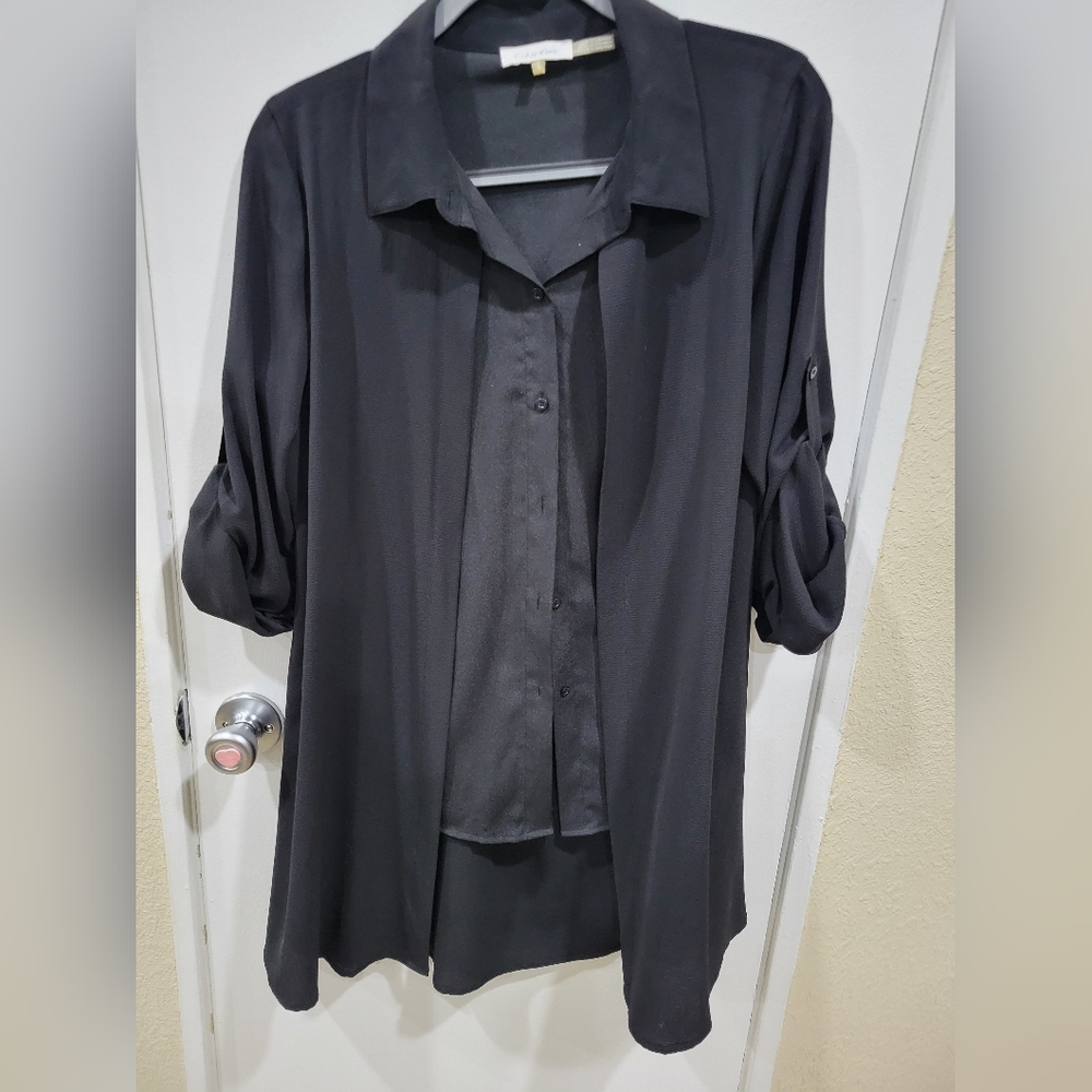 Calvin Klein women's top